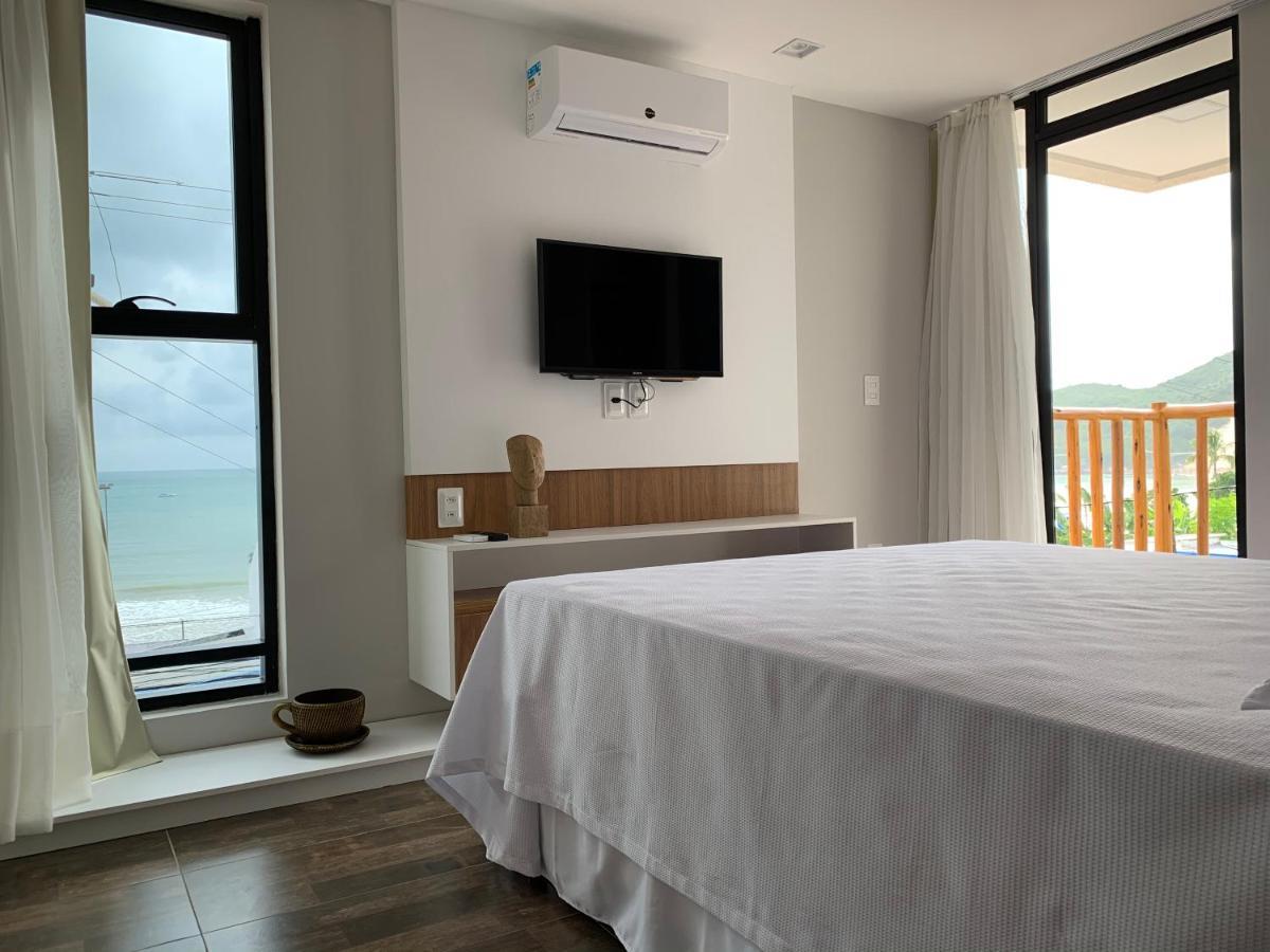 Swell Praia Hotel Natal Eksteriør billede