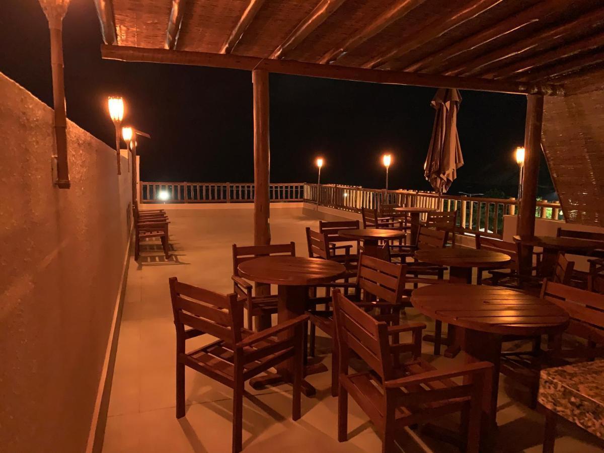 Swell Praia Hotel Natal Eksteriør billede